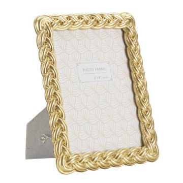 Photo frame Mauro Ferretti ROPE, 19 × 24.5 × 2 cm