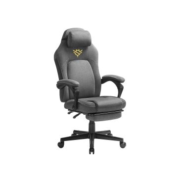 Office chair, gray