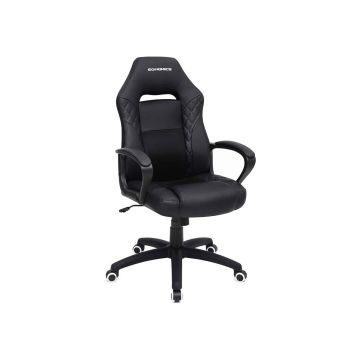 Fotel gamingowy OBG38BK, czarny