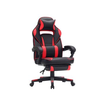 Gaming chair OBG73BRV1, black/red