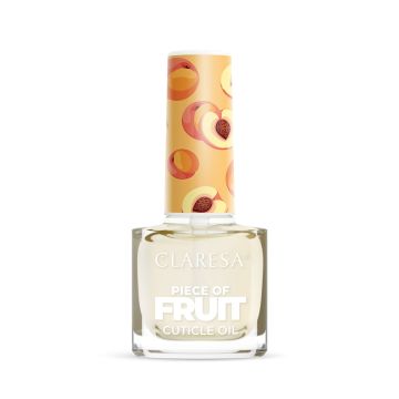 Cuticle oil CLARESA PEACH