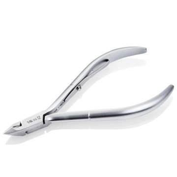 Cuticle nippers NGHIA EXPORT C-05, size 12, 5 mm blade