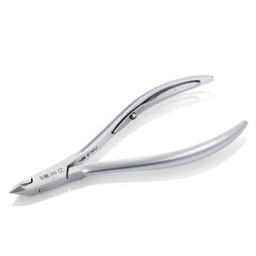 Cuticle nippers NGHIA EXPORT C-06, size 12, 5 mm blade