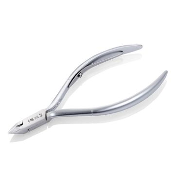 Cążki do skórek NGHIA EXPORT C-08, rozmiar 12, ostrze 5 mm