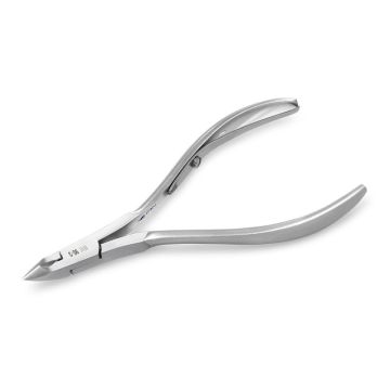 Cuticle nippers NGHIA EXPORT C-36, size 14, 6 mm blade