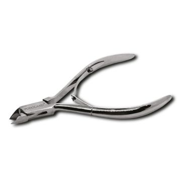 Cuticle nippers PODOLAND, 1 pc.