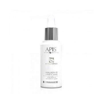 Produkt do pielęgnacji skóry APIS Hyaluronic 4D z peptydem SNAP-8™