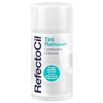 Leather cleaner for dye residue Refectocil