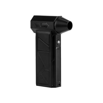 Dmuchawa powietrza i mini odkurzacz "Kessner", 0,35 l, 220 W, czarny