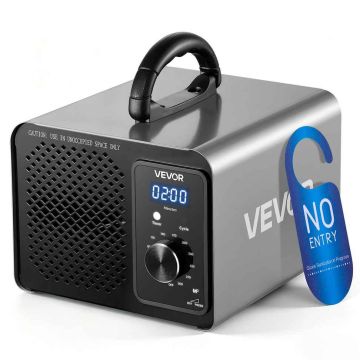 Generator ozonu VEVOR HS-B01-EU, 36000 mg/h, 20,3 × 17 × 16 cm