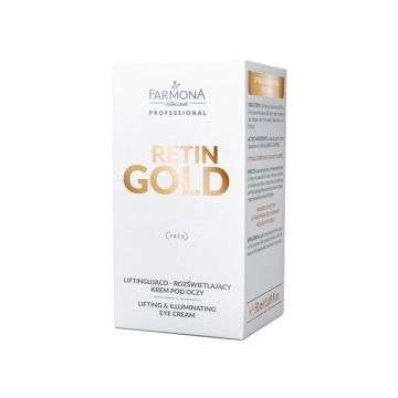 Krem pod oczy Farmona Retin Gold