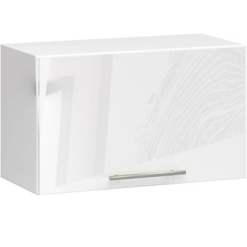 Szafka kuchenna wisząca OLIWIA W60OK, 1 drzwi, biała, 60 × 29 × 30 cm