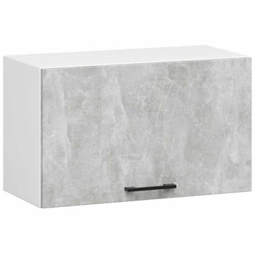 Szafka kuchenna wisząca OLIWIA W60OK, nad okapem, biała, 60 × 29 × 30 cm