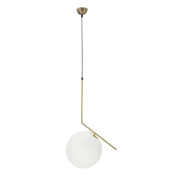 Lampa wisząca GLAMY, 50 × 100 × 30 cm
