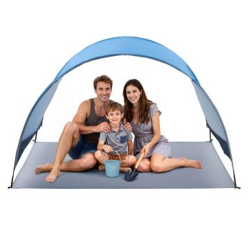 Namiot plażowy VEVOR YL-beach10H, dla 3 osób, 230 × 137 × 148 cm