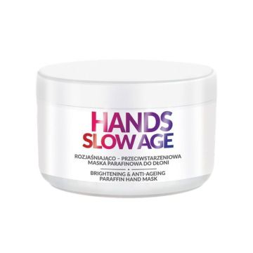 Maska parafinowa do rąk FARMONA HANDS SLOW AGE