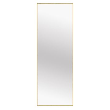 Напольное зеркало SONGMICS, Золотой, 160 × 50 см
