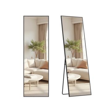 Lustro stojące SONGMICS LFM050BD01, 160×50 cm