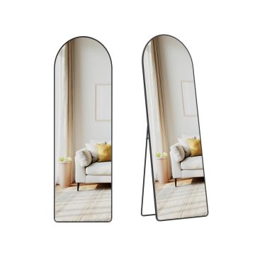 Lustro stojące SONGMICS LFM051BD01, 160 × 50 cm