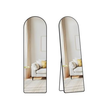 Lustro stojące SONGMICS LFM055BD01, 160 × 50 cm