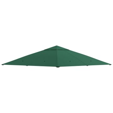 Dach altany Outsunny 298x295cm, kolor zielony