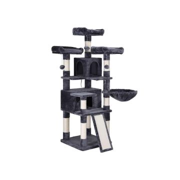 Scratching post XXL 168 cm., dark gray