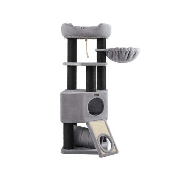 Cat scratching post 50x50x141cm, various colors