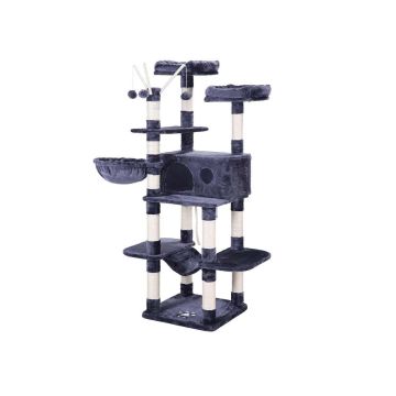 Drapak PCT087G01, ciemnoszary