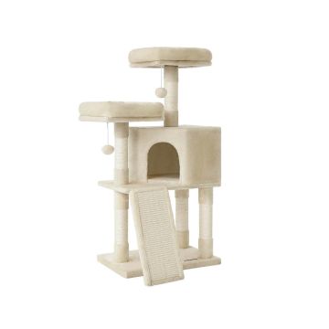 Drapak dla kota 115 cm wys. z deską do drapania