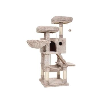 Scratching post PCT162M01, light brown