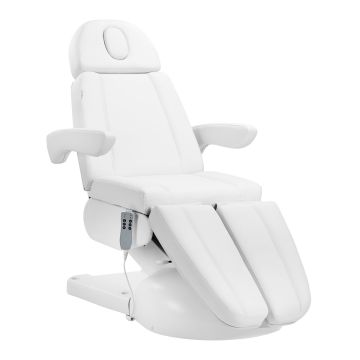 Fotel do pedicure Azzurro Lux, 3 silniki
