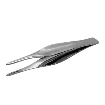 Pedicure tweezers PODOLAND, M-shaped