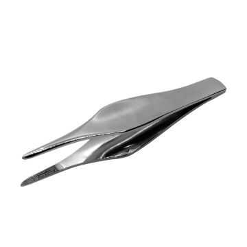 Pedicure tweezers PODOLAND, S type