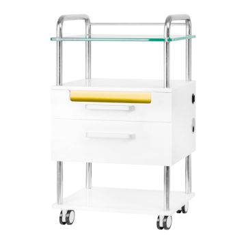 Pedicure stand, UV-C lamp