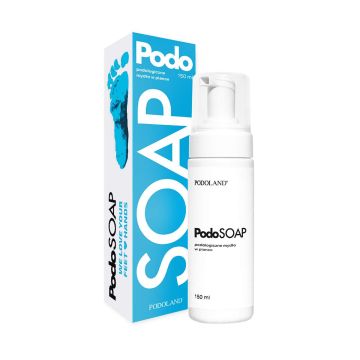 Foot and hand foam soap Podoland Podosoap