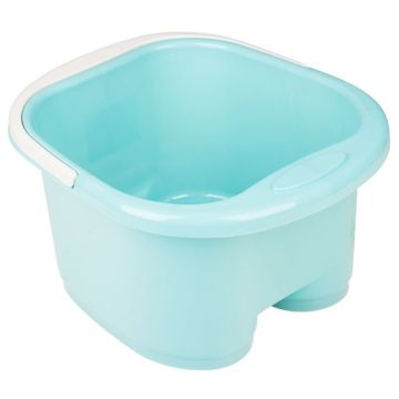 Foot soak bucket ActiveShop, with massage rollers