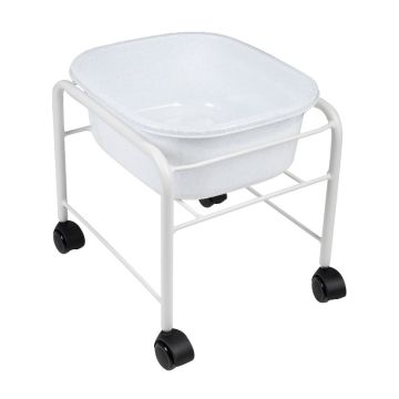 Wanna do moczenia stóp, 5 l, 470 × 550 × 380 mm