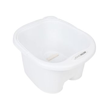 ACTIVESHOP foot soak tub, with massage rollers