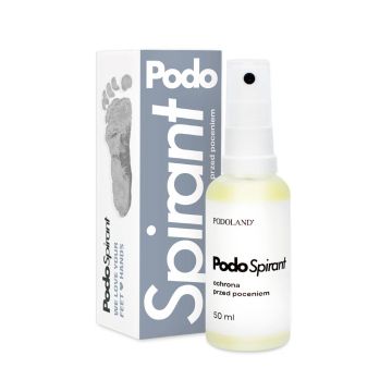 Foot care product PodoSpirant