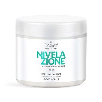 Peeling do stóp FARMONA NIVELAZIONE