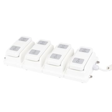 Sterowanie nożne do krzesła elektrycznego ACTIVESHOP, sterowanie bez użycia rąk