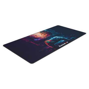 Podkładka pod mysz Podkładka pod mysz Huzaro Mousepad 4.0 Niebieska