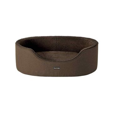 XXL size dog bed with high edge 92 x 72 x 28 cm