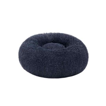 Dog bed 40x15cm., dark gray