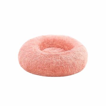 Dog bed 50x20cm, pink