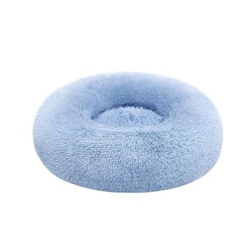 Dog bed 60x20cm., blue