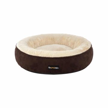 Donut-shaped dog bed, 50 cm