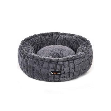 Feandrea pet bed, gray