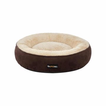 Donut-shaped pet bed, 60 cm