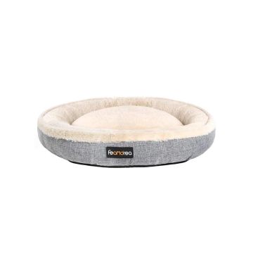 Donut-shaped cat bed, 75 cm
